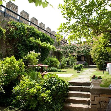 Bed and Breakfast Castello Di Muggia Exterior foto