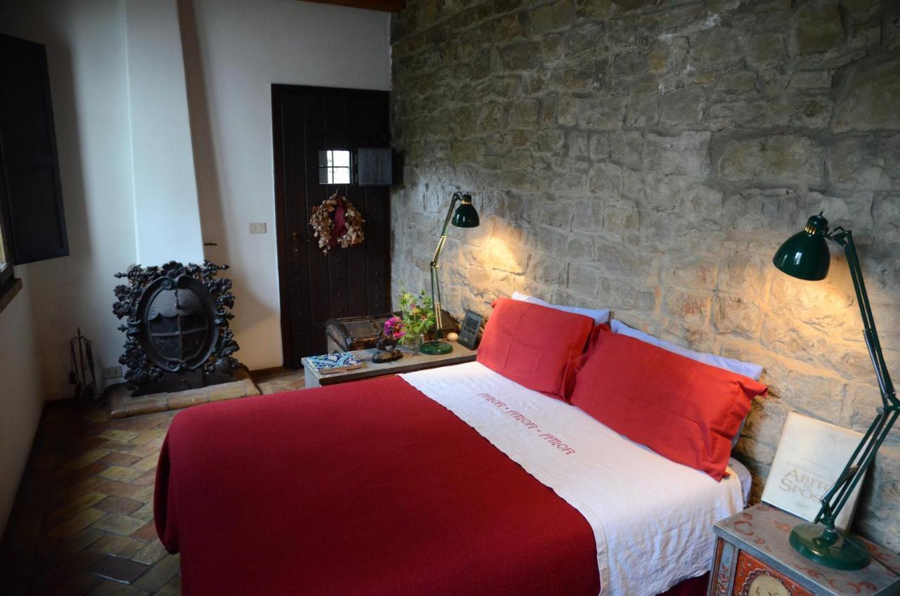 Bed and Breakfast Castello Di Muggia Exterior foto