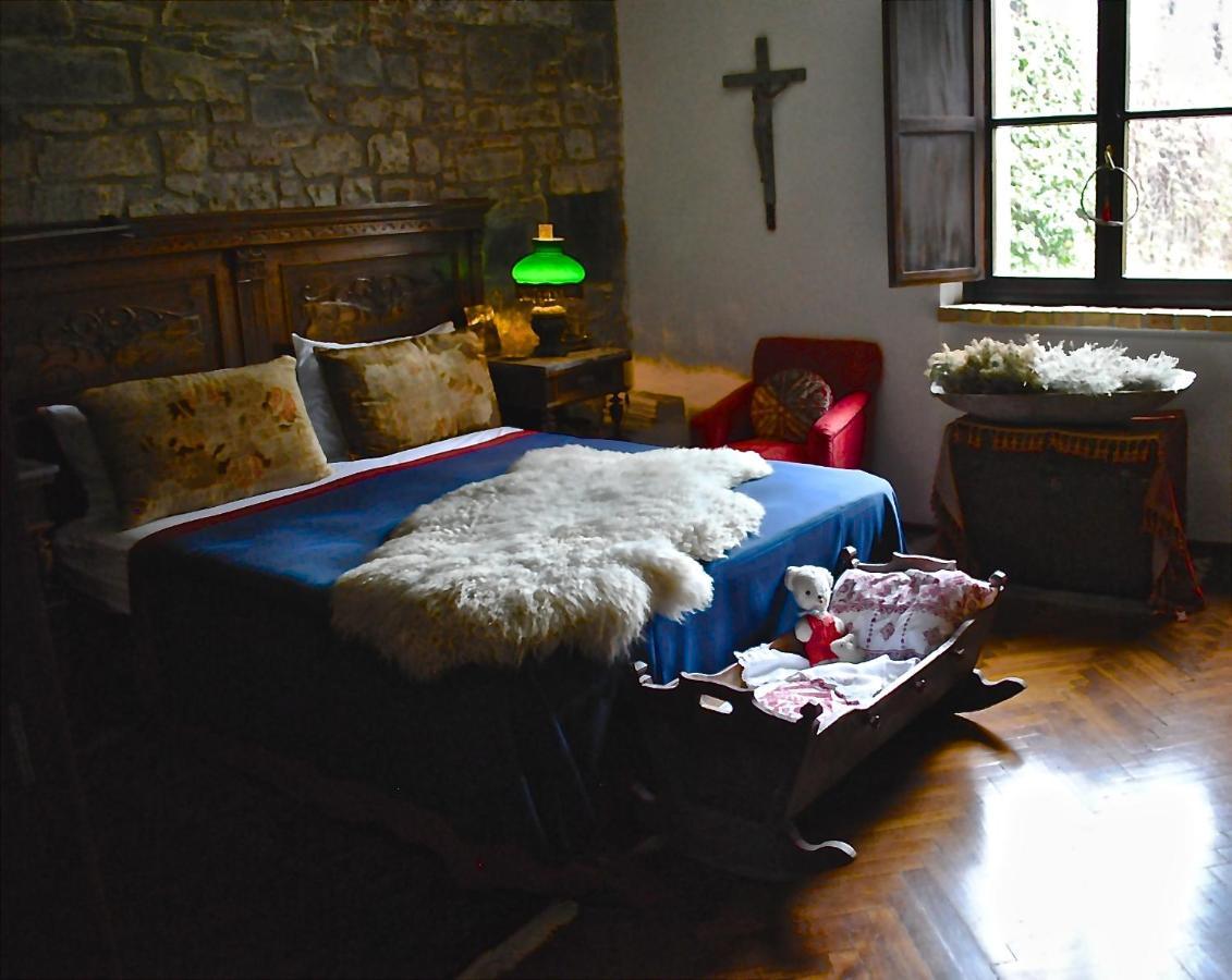 Bed and Breakfast Castello Di Muggia Exterior foto