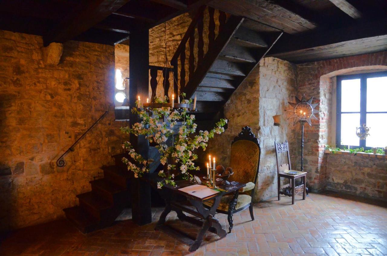 Bed and Breakfast Castello Di Muggia Exterior foto