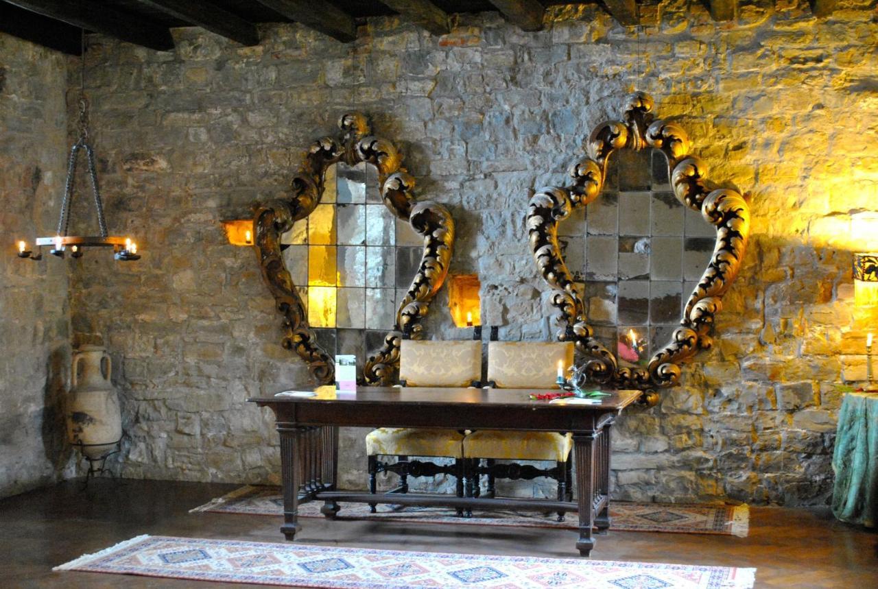 Bed and Breakfast Castello Di Muggia Exterior foto