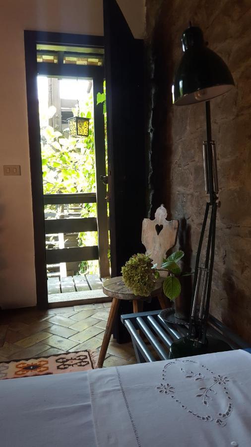 Bed and Breakfast Castello Di Muggia Exterior foto