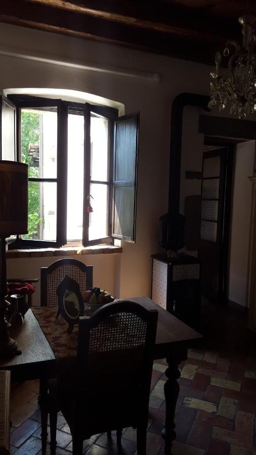 Bed and Breakfast Castello Di Muggia Exterior foto