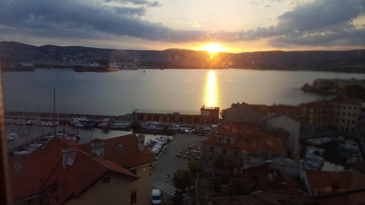 Bed and Breakfast Castello Di Muggia Exterior foto